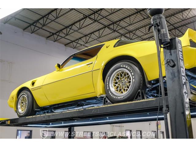 1979 Pontiac Firebird (CC-2114563) for sale in Ft Worth, Texas