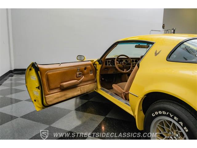 1979 Pontiac Firebird (CC-2114563) for sale in Ft Worth, Texas