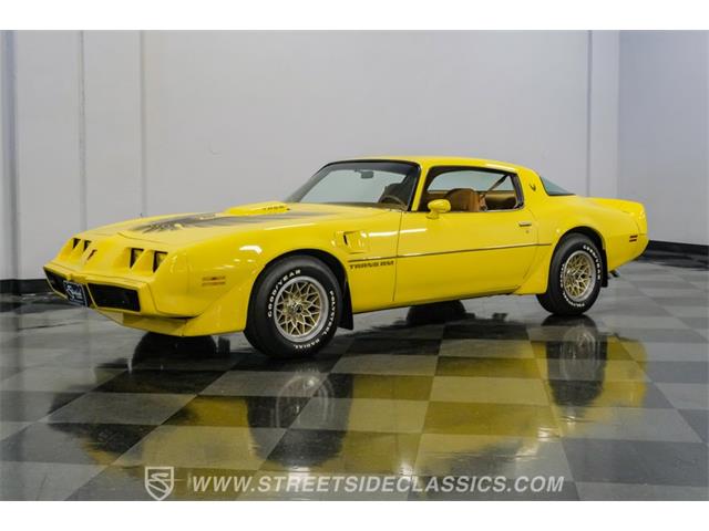 1979 Pontiac Firebird (CC-2114563) for sale in Ft Worth, Texas