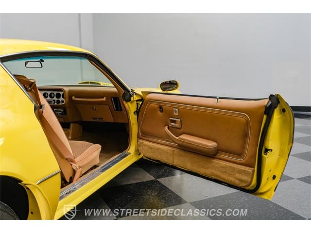 1979 Pontiac Firebird (CC-2114563) for sale in Ft Worth, Texas