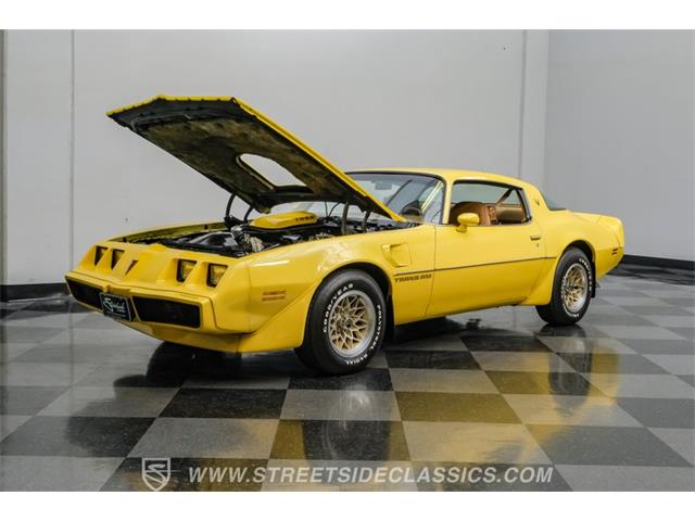 1979 Pontiac Firebird (CC-2114563) for sale in Ft Worth, Texas
