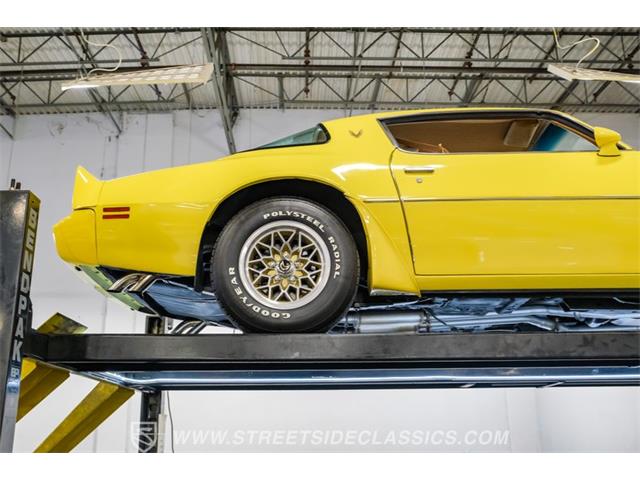1979 Pontiac Firebird (CC-2114563) for sale in Ft Worth, Texas