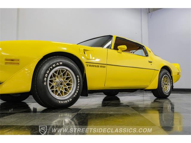 1979 Pontiac Firebird (CC-2114563) for sale in Ft Worth, Texas