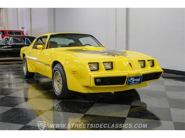 1979 Pontiac Firebird (CC-2114563) for sale in Ft Worth, Texas