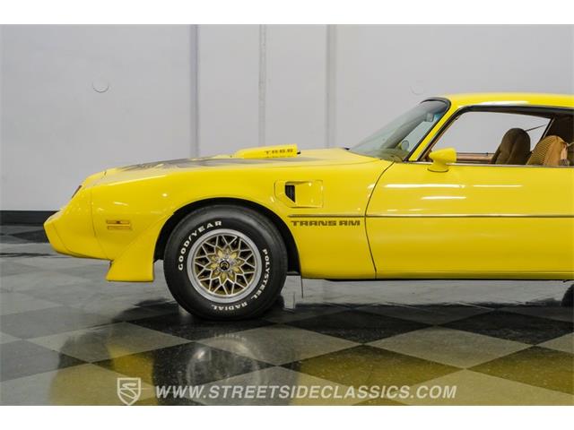 1979 Pontiac Firebird (CC-2114563) for sale in Ft Worth, Texas