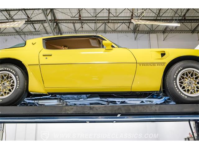 1979 Pontiac Firebird (CC-2114563) for sale in Ft Worth, Texas