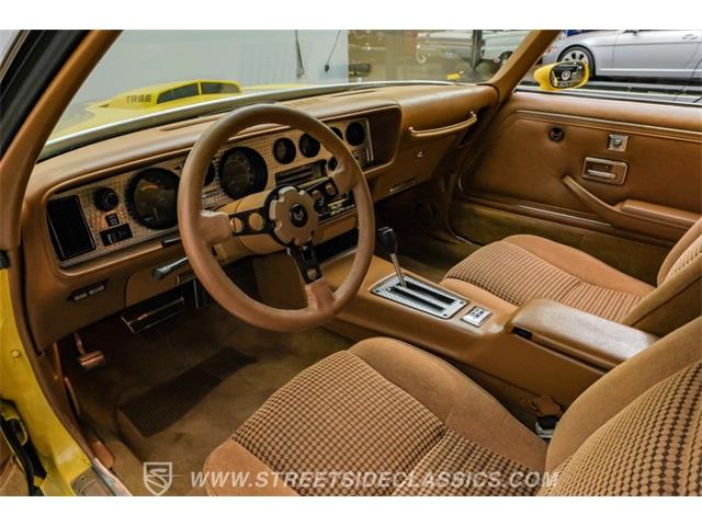 1979 Pontiac Firebird (CC-2114563) for sale in Ft Worth, Texas