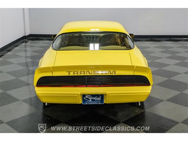 1979 Pontiac Firebird (CC-2114563) for sale in Ft Worth, Texas