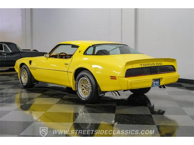 1979 Pontiac Firebird (CC-2114563) for sale in Ft Worth, Texas
