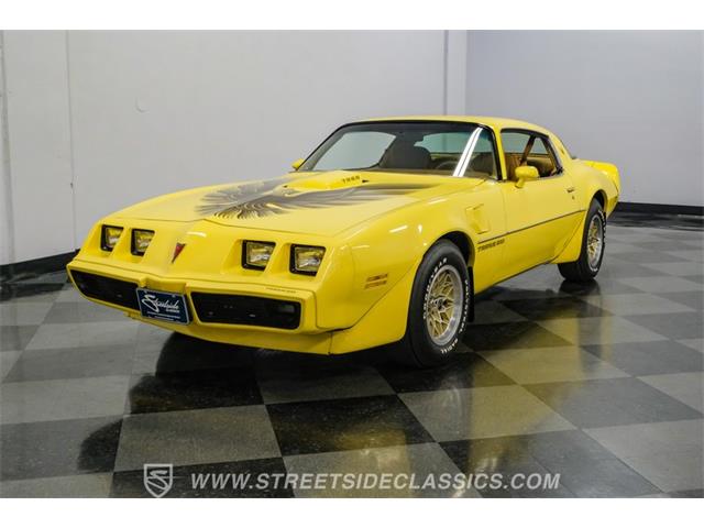 1979 Pontiac Firebird (CC-2114563) for sale in Ft Worth, Texas