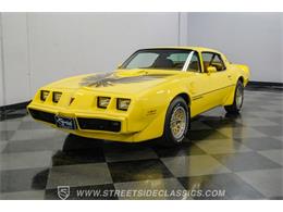 1979 Pontiac Firebird (CC-2114563) for sale in Ft Worth, Texas