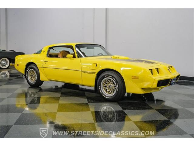 1979 Pontiac Firebird (CC-2114563) for sale in Ft Worth, Texas