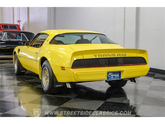 1979 Pontiac Firebird (CC-2114563) for sale in Ft Worth, Texas