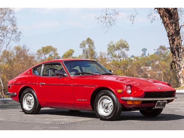1971 Datsun 240Z (CC-2114565) for sale in Beverly Hills, California