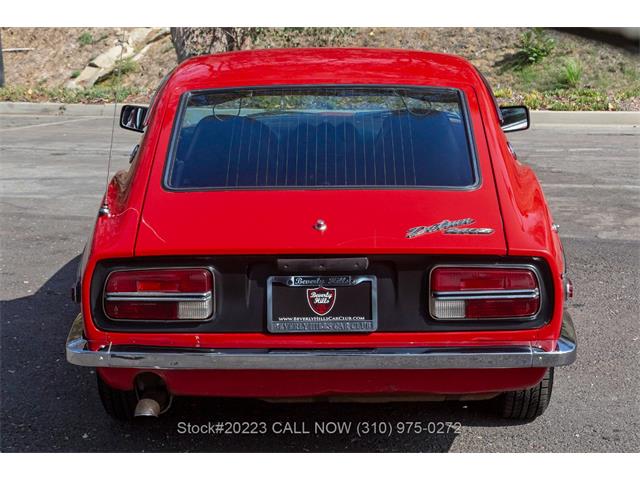 1971 Datsun 240Z (CC-2114565) for sale in Beverly Hills, California