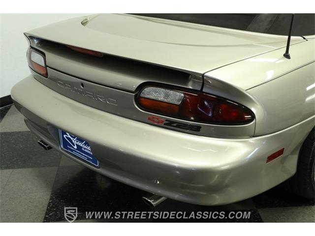 1999 Chevrolet Camaro (CC-2114566) for sale in Lutz, Florida