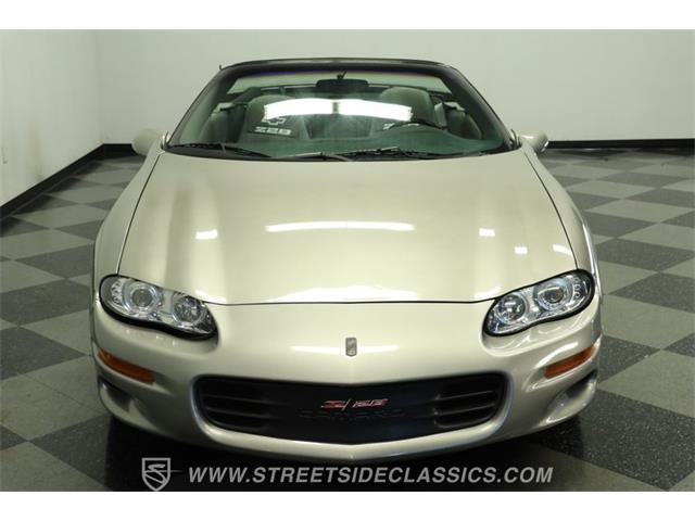 1999 Chevrolet Camaro (CC-2114566) for sale in Lutz, Florida