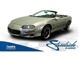 1999 Chevrolet Camaro (CC-2114566) for sale in Lutz, Florida