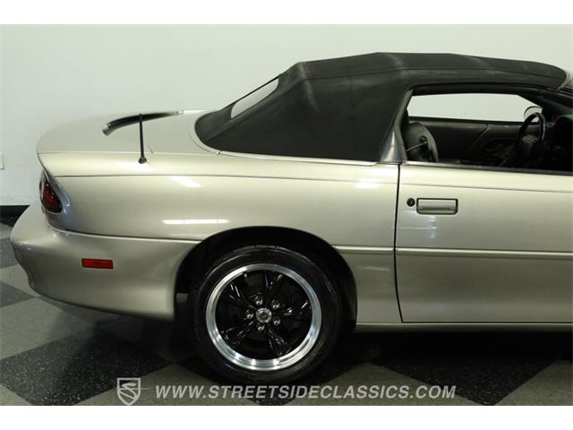 1999 Chevrolet Camaro (CC-2114566) for sale in Lutz, Florida