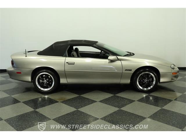 1999 Chevrolet Camaro (CC-2114566) for sale in Lutz, Florida