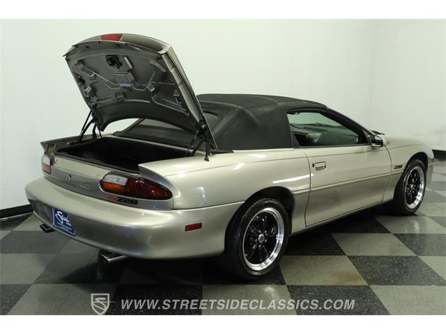 1999 Chevrolet Camaro (CC-2114566) for sale in Lutz, Florida