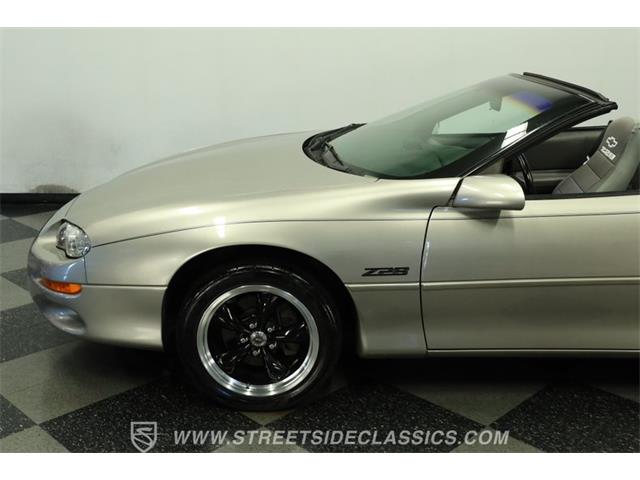1999 Chevrolet Camaro (CC-2114566) for sale in Lutz, Florida