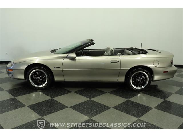 1999 Chevrolet Camaro (CC-2114566) for sale in Lutz, Florida