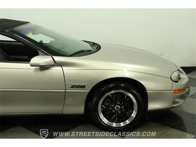 1999 Chevrolet Camaro (CC-2114566) for sale in Lutz, Florida