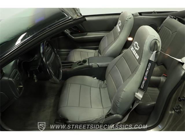 1999 Chevrolet Camaro (CC-2114566) for sale in Lutz, Florida
