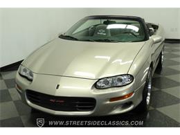 1999 Chevrolet Camaro (CC-2114566) for sale in Lutz, Florida