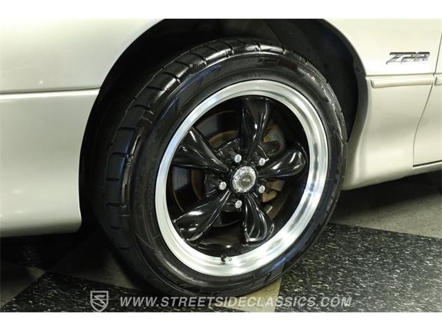 1999 Chevrolet Camaro (CC-2114566) for sale in Lutz, Florida
