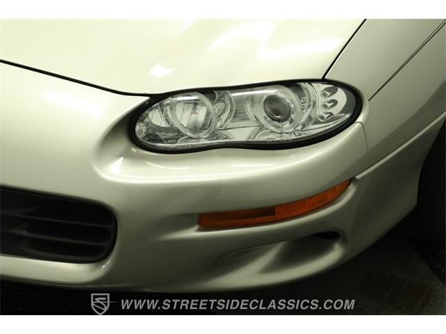 1999 Chevrolet Camaro (CC-2114566) for sale in Lutz, Florida