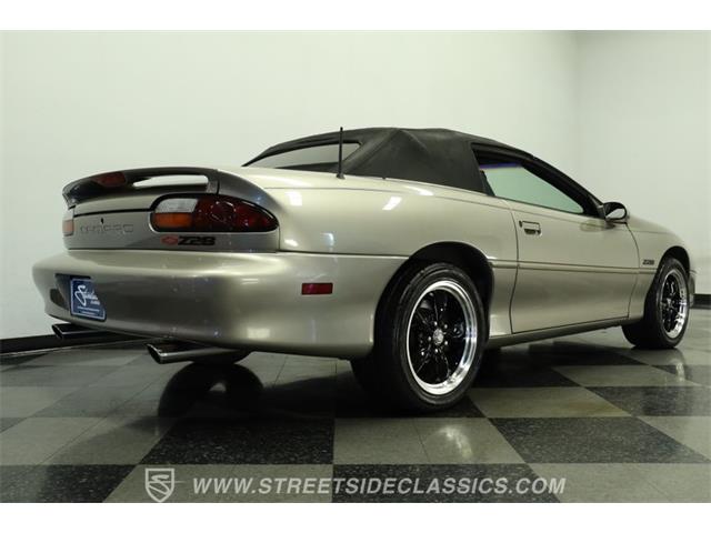 1999 Chevrolet Camaro (CC-2114566) for sale in Lutz, Florida