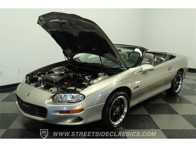 1999 Chevrolet Camaro (CC-2114566) for sale in Lutz, Florida