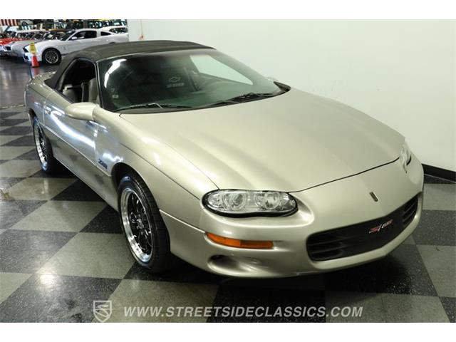 1999 Chevrolet Camaro (CC-2114566) for sale in Lutz, Florida