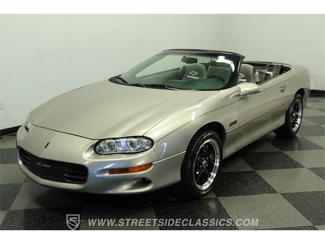 1999 Chevrolet Camaro (CC-2114566) for sale in Lutz, Florida