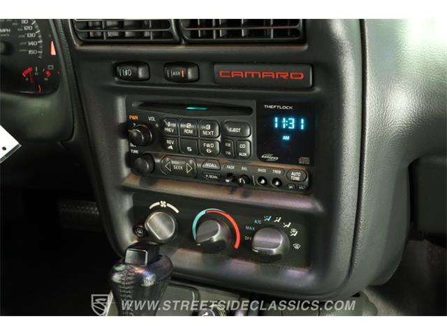 1999 Chevrolet Camaro (CC-2114566) for sale in Lutz, Florida