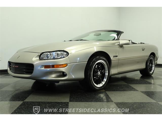 1999 Chevrolet Camaro (CC-2114566) for sale in Lutz, Florida