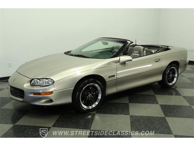 1999 Chevrolet Camaro (CC-2114566) for sale in Lutz, Florida