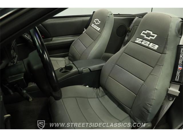 1999 Chevrolet Camaro (CC-2114566) for sale in Lutz, Florida