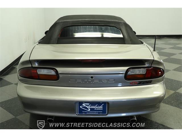 1999 Chevrolet Camaro (CC-2114566) for sale in Lutz, Florida