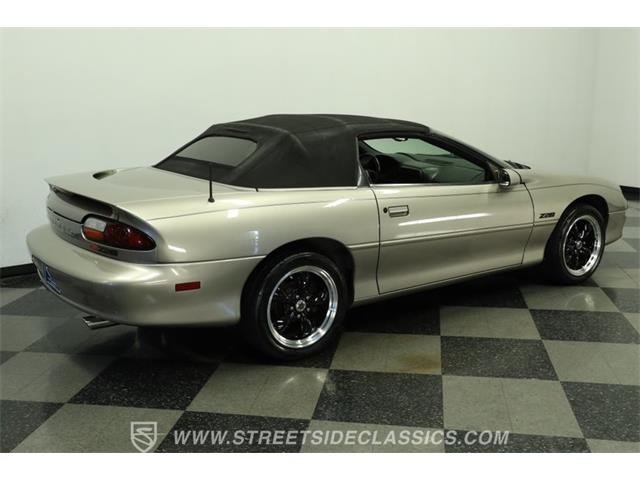 1999 Chevrolet Camaro (CC-2114566) for sale in Lutz, Florida