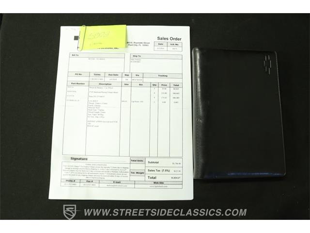 1999 Chevrolet Camaro (CC-2114566) for sale in Lutz, Florida