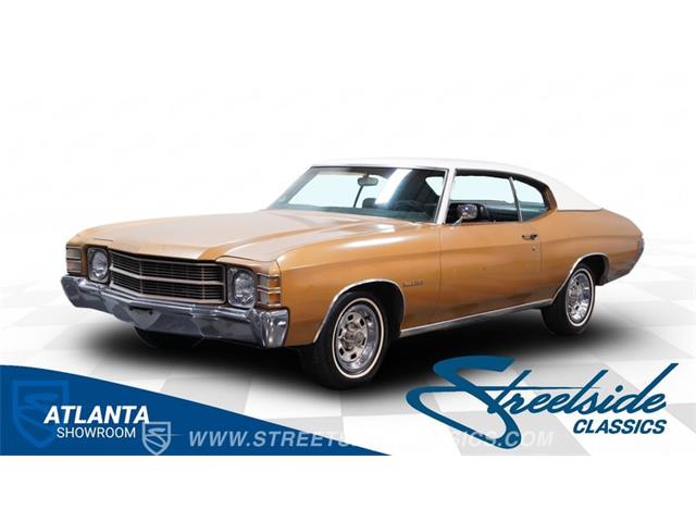 1971 Chevrolet Malibu (CC-2114567) for sale in Lithia Springs, Georgia