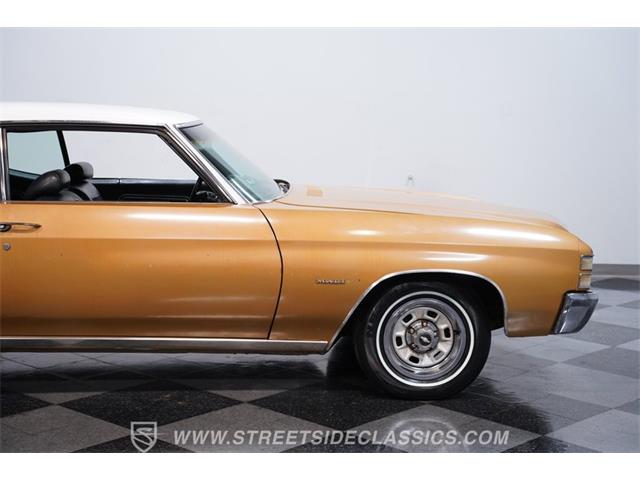 1971 Chevrolet Malibu (CC-2114567) for sale in Lithia Springs, Georgia