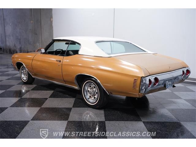 1971 Chevrolet Malibu (CC-2114567) for sale in Lithia Springs, Georgia