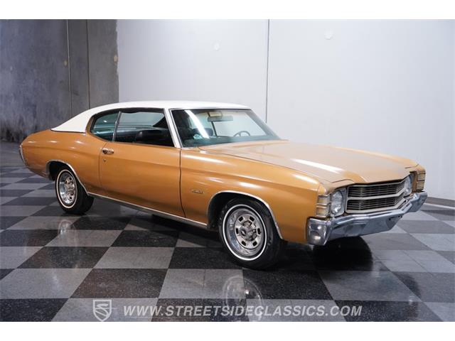 1971 Chevrolet Malibu (CC-2114567) for sale in Lithia Springs, Georgia
