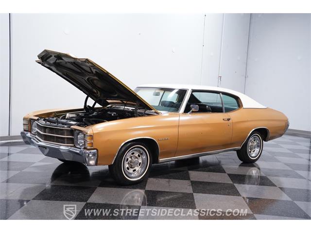 1971 Chevrolet Malibu (CC-2114567) for sale in Lithia Springs, Georgia