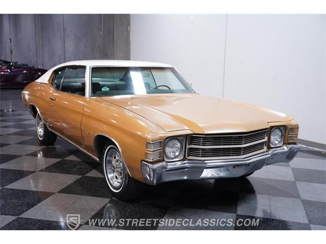 1971 Chevrolet Malibu (CC-2114567) for sale in Lithia Springs, Georgia