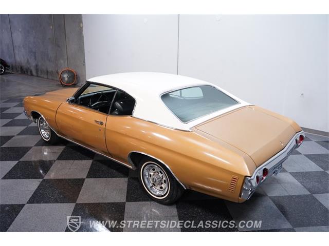 1971 Chevrolet Malibu (CC-2114567) for sale in Lithia Springs, Georgia